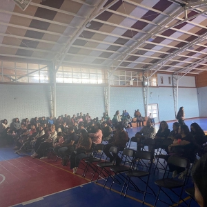 Taller "Madres y Padres en la Aventura hacia la Adolescencia"